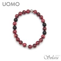 Bracciale Solara Uomo in Pietre dure 6643 SOLARA - 6643 SOLARA